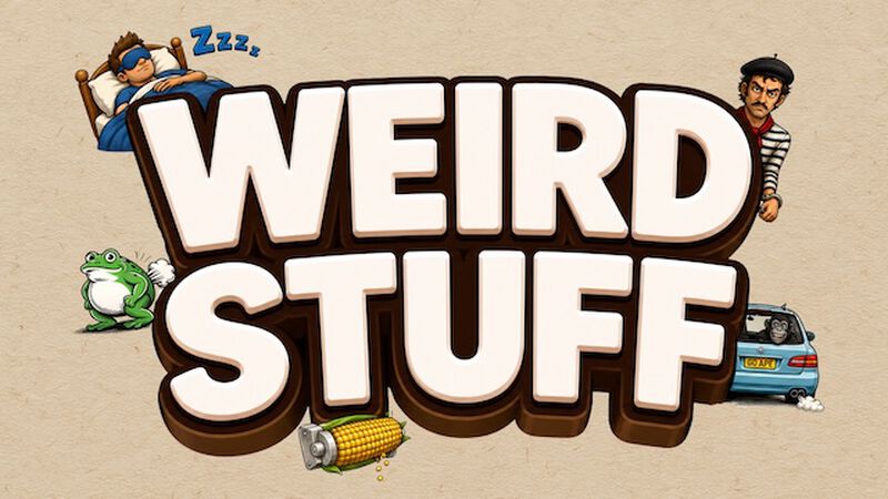 Weird Stuff